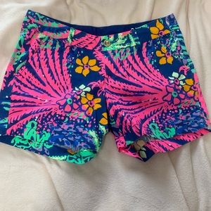 Lilly Pulitzer Callahan 5” inseam Short
